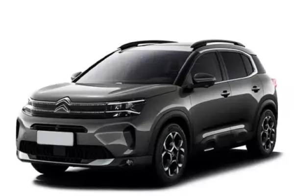 Citroen C5 Aircross for rent in Istanbul
