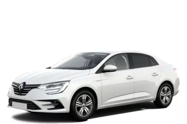 Renault Megane for rent in Dalaman
