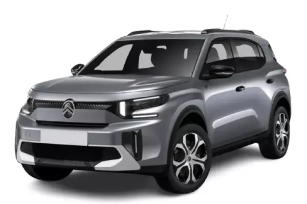 Citroen C3 Aircross for rent in Alanya