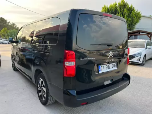 Citroen Jumpy for rent in Alanya