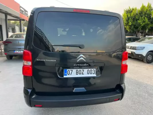 Citroen Jumpy for rent in Alanya
