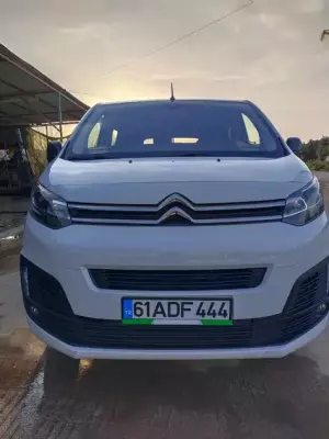 Citroen Jumpy for rent in Istanbul