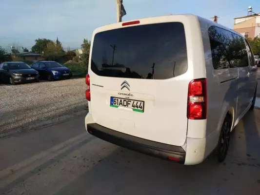Citroen Jumpy for rent in Erzurum