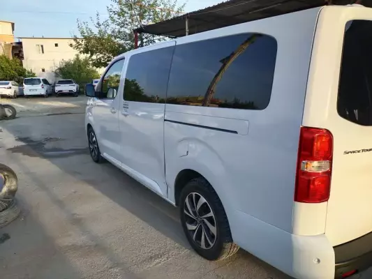 Citroen Jumpy for rent in Erzurum