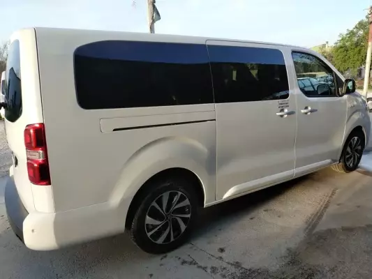 Citroen Jumpy for rent in Erzurum