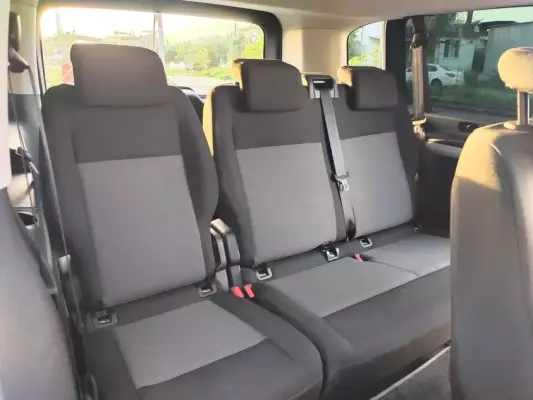 Citroen Jumpy for rent in Erzurum