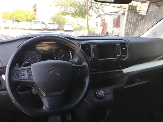 Citroen Jumpy for rent in Erzurum