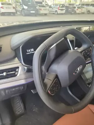 Chery Tiggo 8 for rent in Bolu