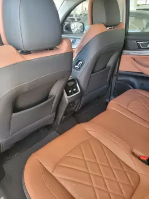 Chery Tiggo 8 for rent in Bolu