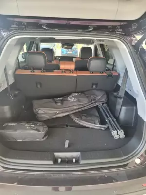 Chery Tiggo 8 for rent in Bolu