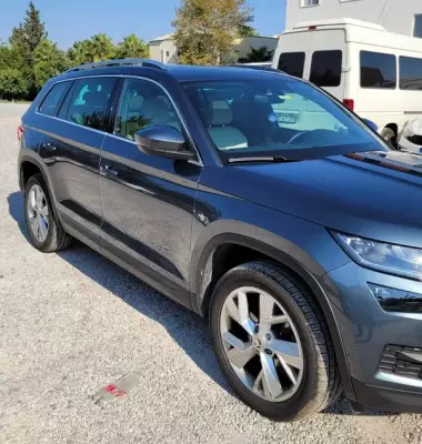 Skoda Kodiaq for rent in Istanbul