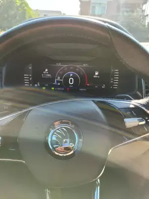 Skoda Kodiaq for rent in Istanbul