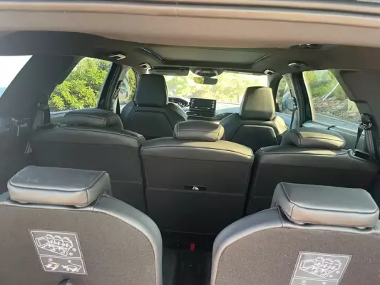 Peugeot 5008 for rent in Akcaabat