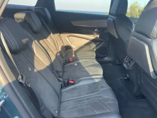 Peugeot 5008 for rent in Akcaabat