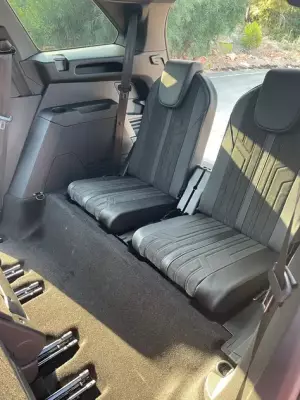 Peugeot 5008 for rent in Akcaabat