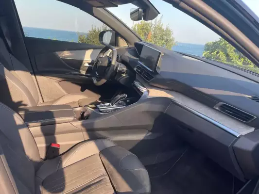 Peugeot 5008 for rent in Akcaabat
