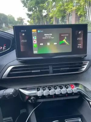 Peugeot 5008 for rent in Akcaabat