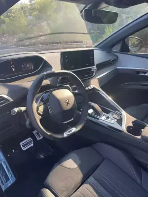 Peugeot 5008 for rent in Akcaabat