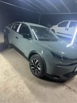 Citroen C4X for rent in Bursa Yenisehir Airport
