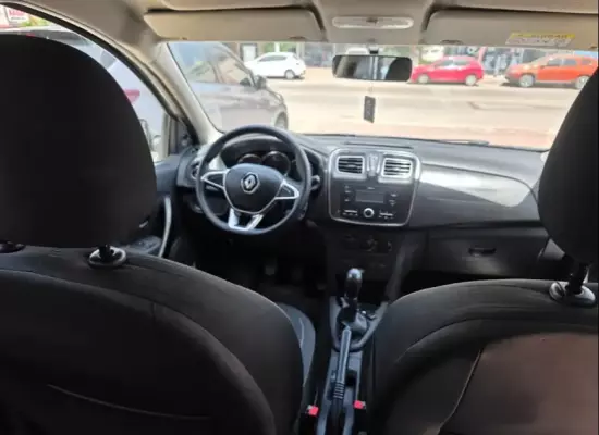 Renault Symbol for rent in Belek