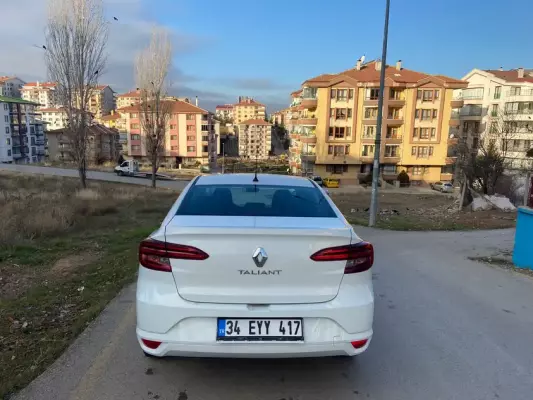 Renault Taliant for rent in Kirikkale