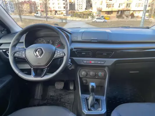 Renault Taliant for rent in Kirikkale