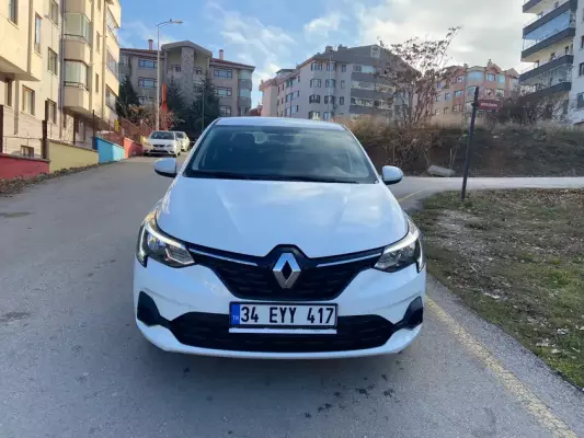 Renault Taliant for rent in Kirikkale
