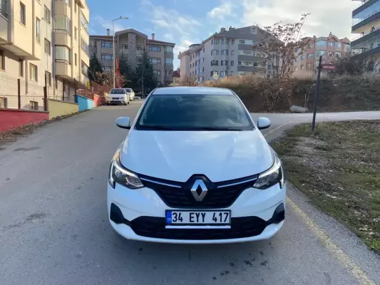 Renault Taliant for rent in Kirikkale