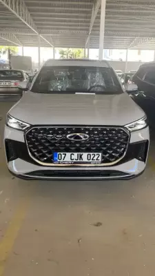 Chery Tiggo 8 for rent in Izmir