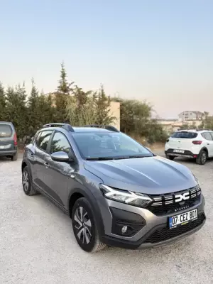 Dacia Sandero Stepway for rent in Malkara