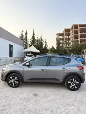 Dacia Sandero Stepway for rent in Sapanca