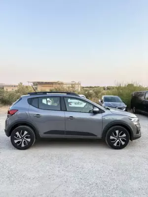 Dacia Sandero Stepway for rent in Sapanca