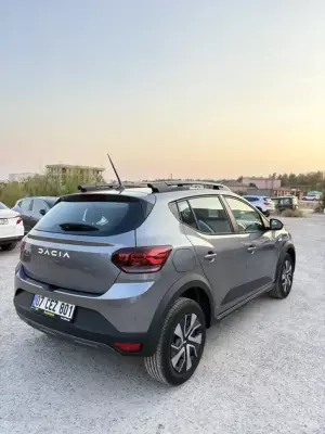 Dacia Sandero Stepway for rent in Sapanca