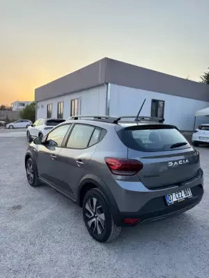 Dacia Sandero Stepway for rent in Sapanca