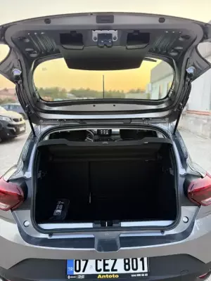Dacia Sandero Stepway for rent in Sapanca