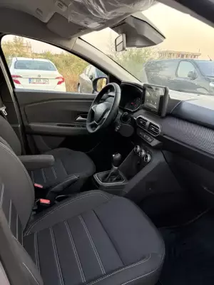 Dacia Sandero Stepway for rent in Sapanca