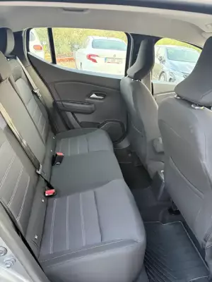 Dacia Sandero Stepway for rent in Sapanca