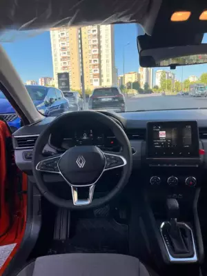 Renault Clio for rent in Sivas