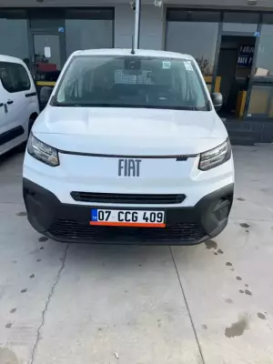 Fiat Doblo for rent in Dalaman