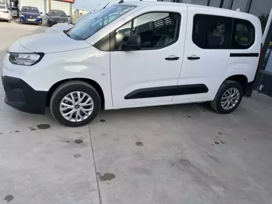 Fiat Doblo for rent in Kaman