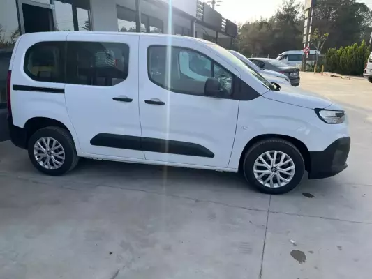 Fiat Doblo for rent in Kaman