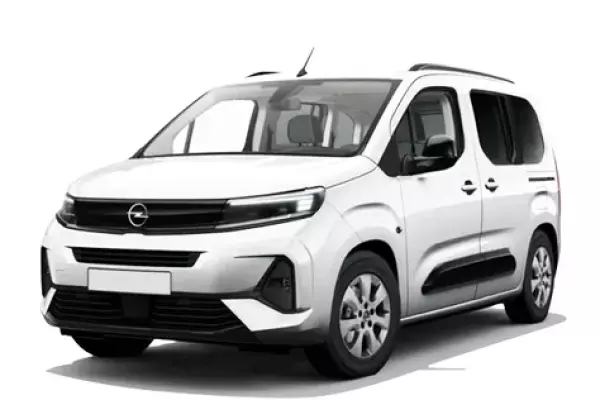 Opel Combo for rent in Istanbul