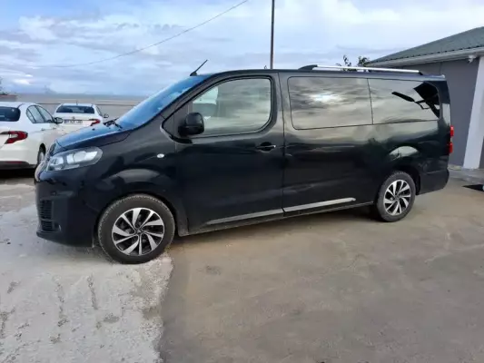 Citroen Jumpy for rent in Alanya