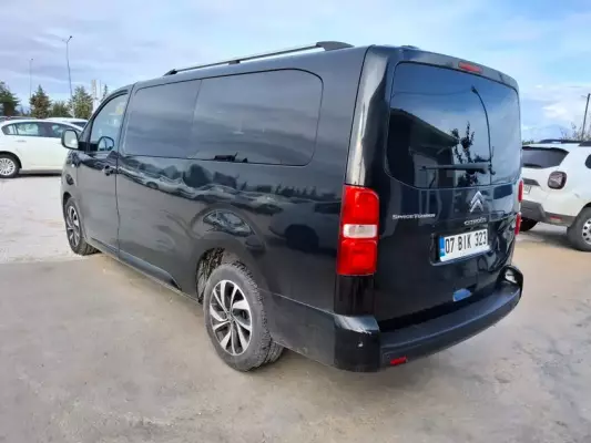 Citroen Jumpy for rent in Alanya