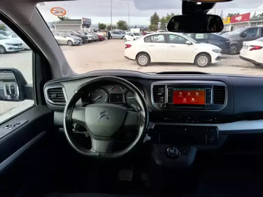 Citroen Jumpy for rent in Alanya