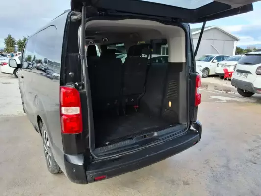 Citroen Jumpy for rent in Alanya