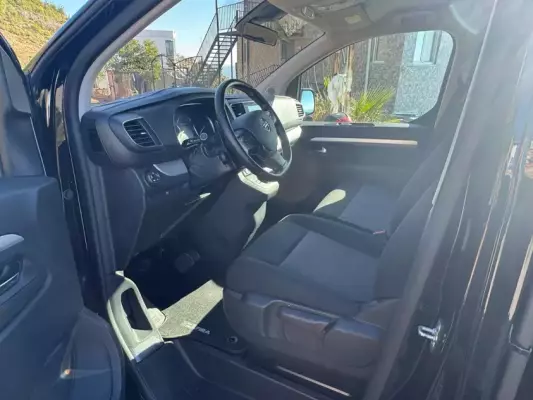 Opel Zafira Life for rent in Alanya
