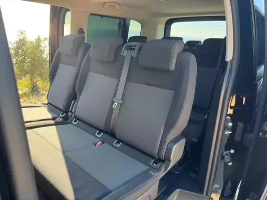 Opel Zafira Life for rent in Alanya