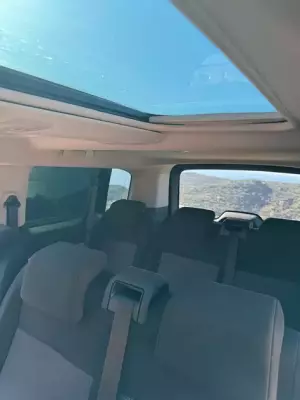 Opel Zafira Life for rent in Alanya