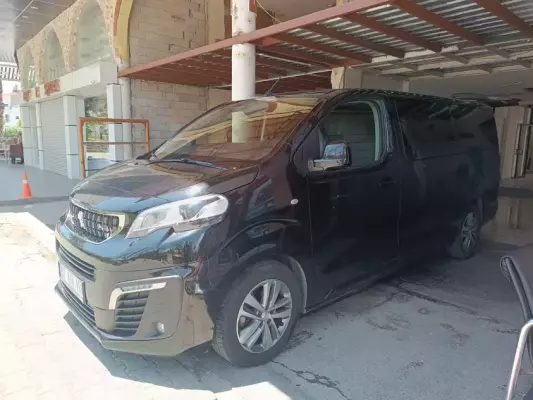 Peugeot Expert for rent in Belek